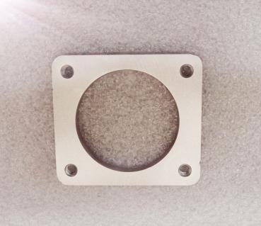 VR6 Drosselklappenflansch OBD1